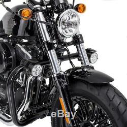 LED Phare Anti-Brouillard S2 Triumph Street Triple Feu