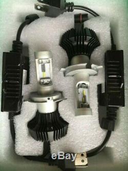 LED Phare Triumph Street Triple R Rs S Double H4 H / L. Kit Phare Conversion