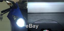 LED Phare Triumph Street Triple R Rs S Double H4 H / L. Kit Phare Conversion