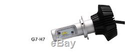 LED Phare Triumph Street Triple R Rs S Double H4 H / L. Kit Phare Conversion