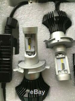 LED Phare Triumph Street Triple R Rs S Double H4 H / L. Kit Phare Conversion