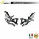 Lightech Ftrtr004 Marchepieds Réglable Triumph 765 Street Triple Rs 2017-2018
