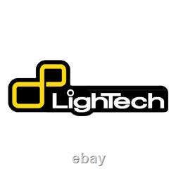 Lightech Pedane Repose-pieds Pliable Pour Triumph Street Triple 765 Rs 2018