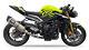 Ligne Complete Ixil Hexoval Triumph Street Triple 675 / 765 2017 / 2020