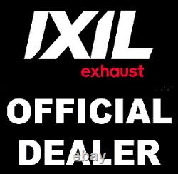 Ligne Complete IXIL Hexoval Triumph Street Triple 675 / 765 2017 / 2020
