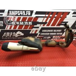 Ligne d'échappement Triumph 765 Street Triple RS 2023 à 2025