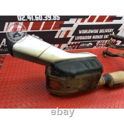 Ligne d'échappement Triumph 765 Street Triple RS 2023 à 2025