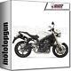 Mivv At. 009. Lxb Scarico Hom Gp Nero Triumph Street Triple 2011 11