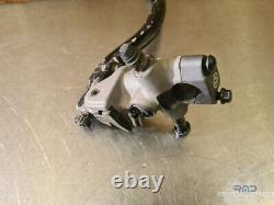 Maitre cylindre de frein avant Brembo PR19 Triumph Street Triple 765 RS 2017 à 2