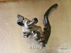 Maitre cylindre de frein avant Brembo PR19 Triumph Street Triple 765 RS 2017 à 2