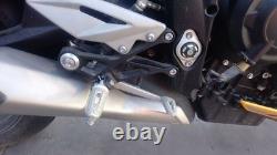 Marche Pieds Pour Voiture / 1545921 Pour Triumph Street Triple 765 Rs Street Tri
