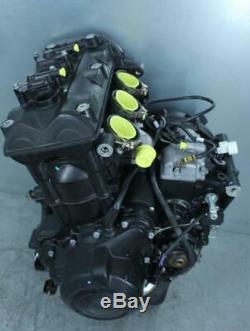 Moteur ENGINE TRIUMPH 675 STREET TRIPLE 2007 2011 / 25 000 Kms