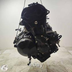 Moteur Triumph 675 street triple 2008
