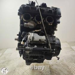 Moteur Triumph 675 street triple 2008
