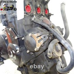 Moteur Triumph 675 street triple 2009