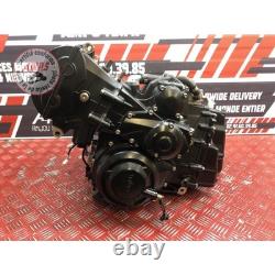 Moteur Triumph Street Triple 675 R 2011 à 2012