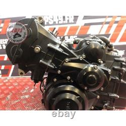 Moteur Triumph Street Triple 675 R 2011 à 2012