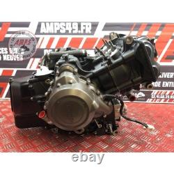 Moteur Triumph Street Triple 675 R 2011 à 2012