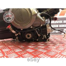 Moteur Triumph Street Triple 675 R 2011 à 2012