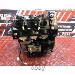 Moteur Triumph Street Triple 675 R 2011 à 2012