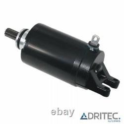 Moteur de démarrage, demarreur pour TRIUMPH Street Triple 675 R (2008-2017)