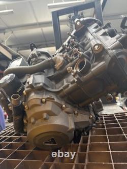 Moteur pour TRIUMPH STREET TRIPLE 660 2018