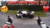 Motovlog 75 Test Triumph Street Triple R Je T Aime Ma Moto Ride On