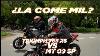 Mt09 Sp Vs Triumph Strret Triple 765 Sr