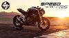 New 2025 Triumph Speed Triple 1200 Rs Preview