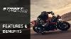 New Street Triple 765 Rs Features And Benefits