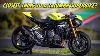 New Triumph Speed Triple Rx Review