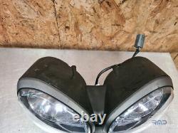 Optique de phare Triumph Street Triple 660 S 2017 à 2020