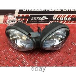 Optique de phare avant Triumph 765 Street Triple RS 2017 à 2019