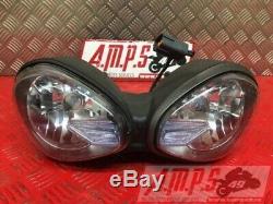 Optique de phare avant Triumph 765 Street Triple RS 2017 à 2019