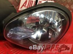 Optique de phare avant Triumph 765 Street Triple RS 2017 à 2019