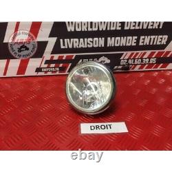 Optique de phare droit Triumph 675 Street Triple 2007 à 2010