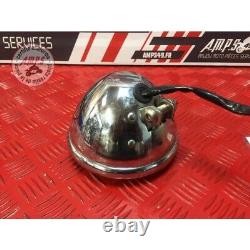 Optique de phare droit Triumph 675 Street Triple 2007 à 2010
