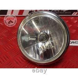 Optique de phare droit Triumph 675 Street Triple 2007 à 2010