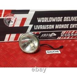 Optrique de phare gauche Triumph 675 Street Triple 2007 à 2010