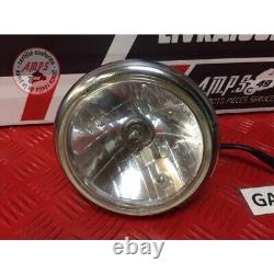 Optrique de phare gauche Triumph 675 Street Triple 2007 à 2010
