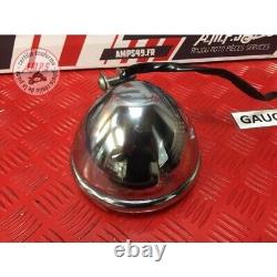 Optrique de phare gauche Triumph 675 Street Triple 2007 à 2010