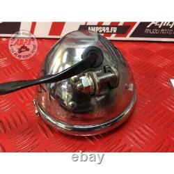 Optrique de phare gauche Triumph 675 Street Triple 2007 à 2010