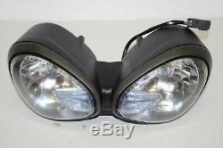 Original Phare Phare Triumph Street Triple 765 R 2017- (Coussinet 9-19)