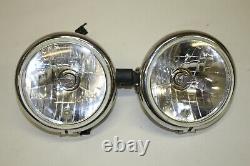 Original Phare Triumph Street Triple D67LD 08-12 (Lager11-20)