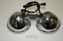 Original Phare Triumph Street Triple D67LD 08-12 (Lager11-20)