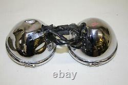 Original Phare Triumph Street Triple D67LD 08-12 (Lager11-20)