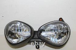 Original Phares Défectueux Triumph Street Triple S A2 17- (Lager12/18)