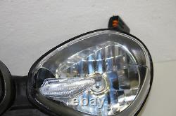 Original Phares Défectueux Triumph Street Triple S A2 17- (Lager12/18)