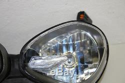 Original Phares Défectueux Triumph Street Triple S A2 17- (Lager12/18)