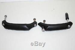 Pad de Chute Cadre Triumph Street Triple 765 R 2017- (Coussinet 9-19)